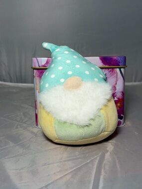 Squishmallows Maddox the Gnome Plush 6" Easter Spring Stuffed Animal Toy